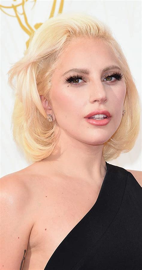 lady gaga biography wikipedia